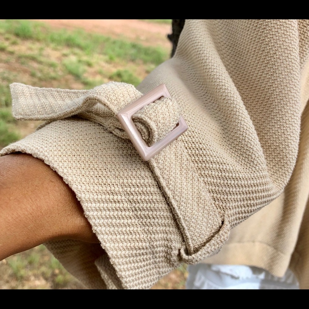 Spring coat - Picture 6 of 7